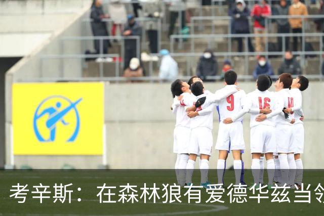 考辛斯：在森林狼有爱德华兹当领袖 三球能得到成长并且更成熟