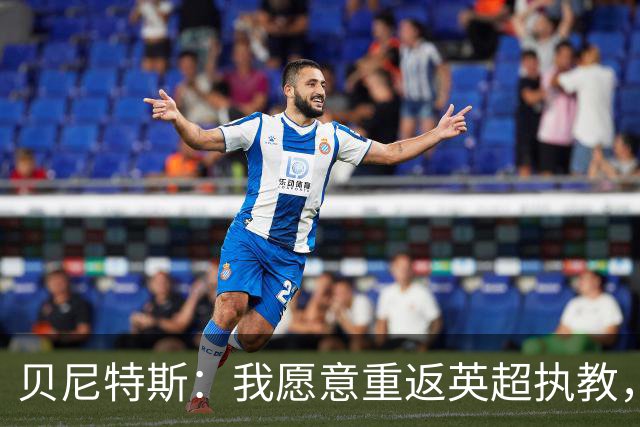贝尼特斯：我愿意重返英超执教，任何能留在欧洲的联赛都可以